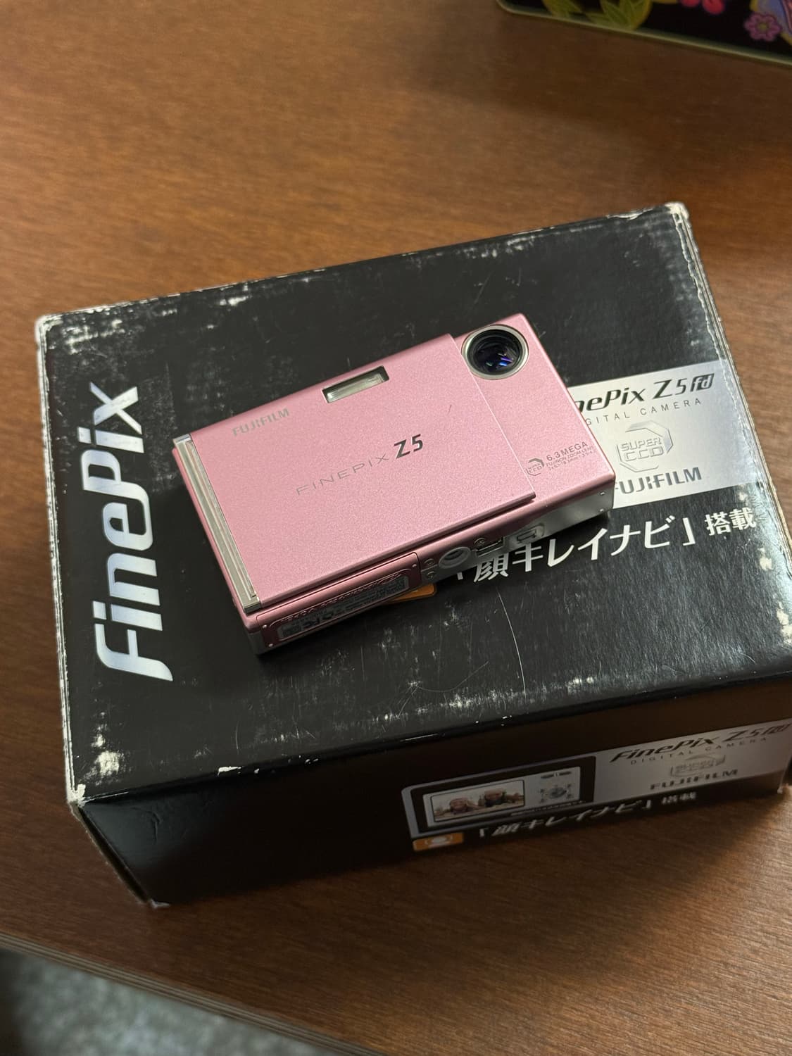 📸 Fujifilm FinePix Z5 (Z5fd) 상품이미지8