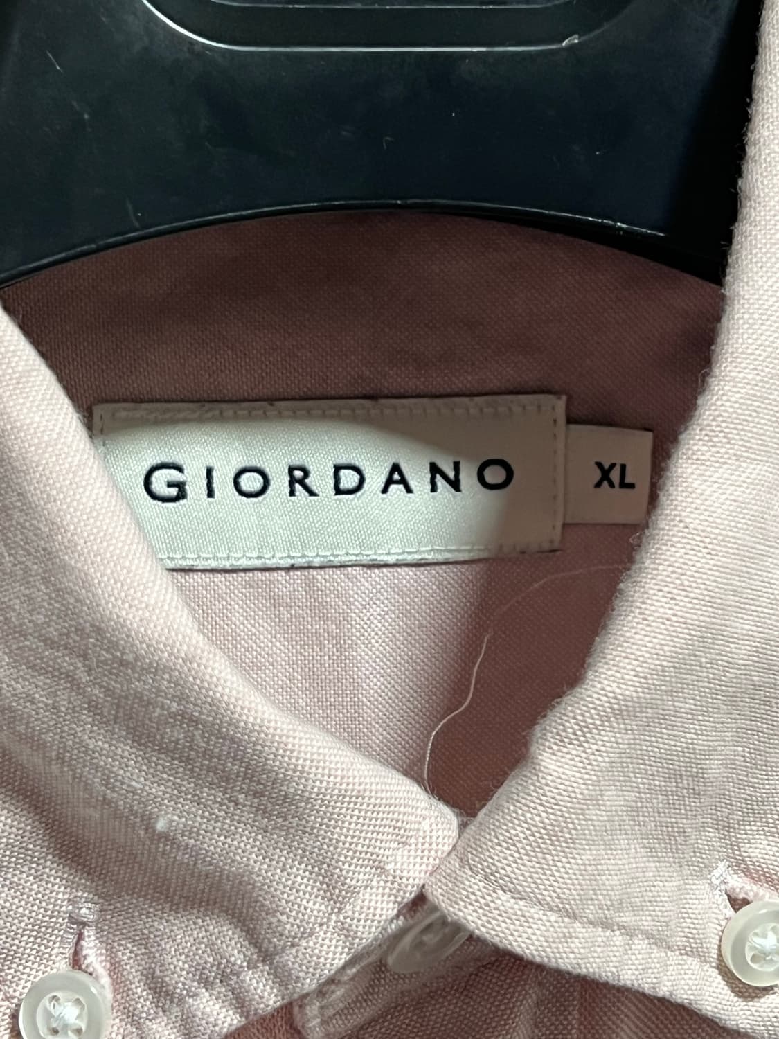 지오다노 셔츠 XL(105-110) 상품이미지2