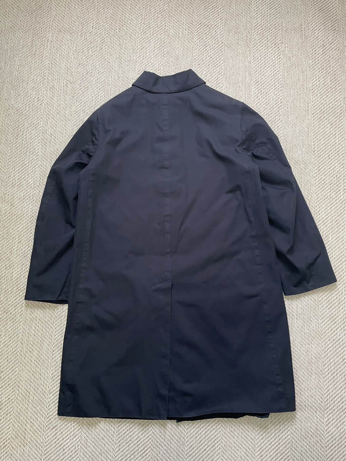 맥킨토시 런던 히든버튼 발마칸 싱글 코트 J04099 상품이미지6