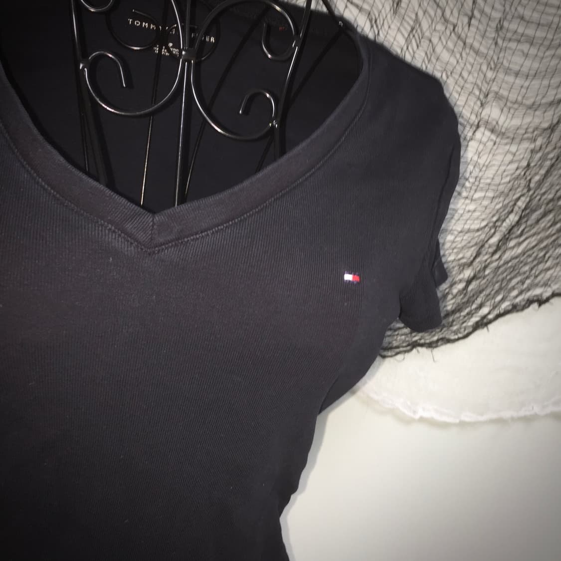Tommy Hilfiger slim pit T  상품이미지2