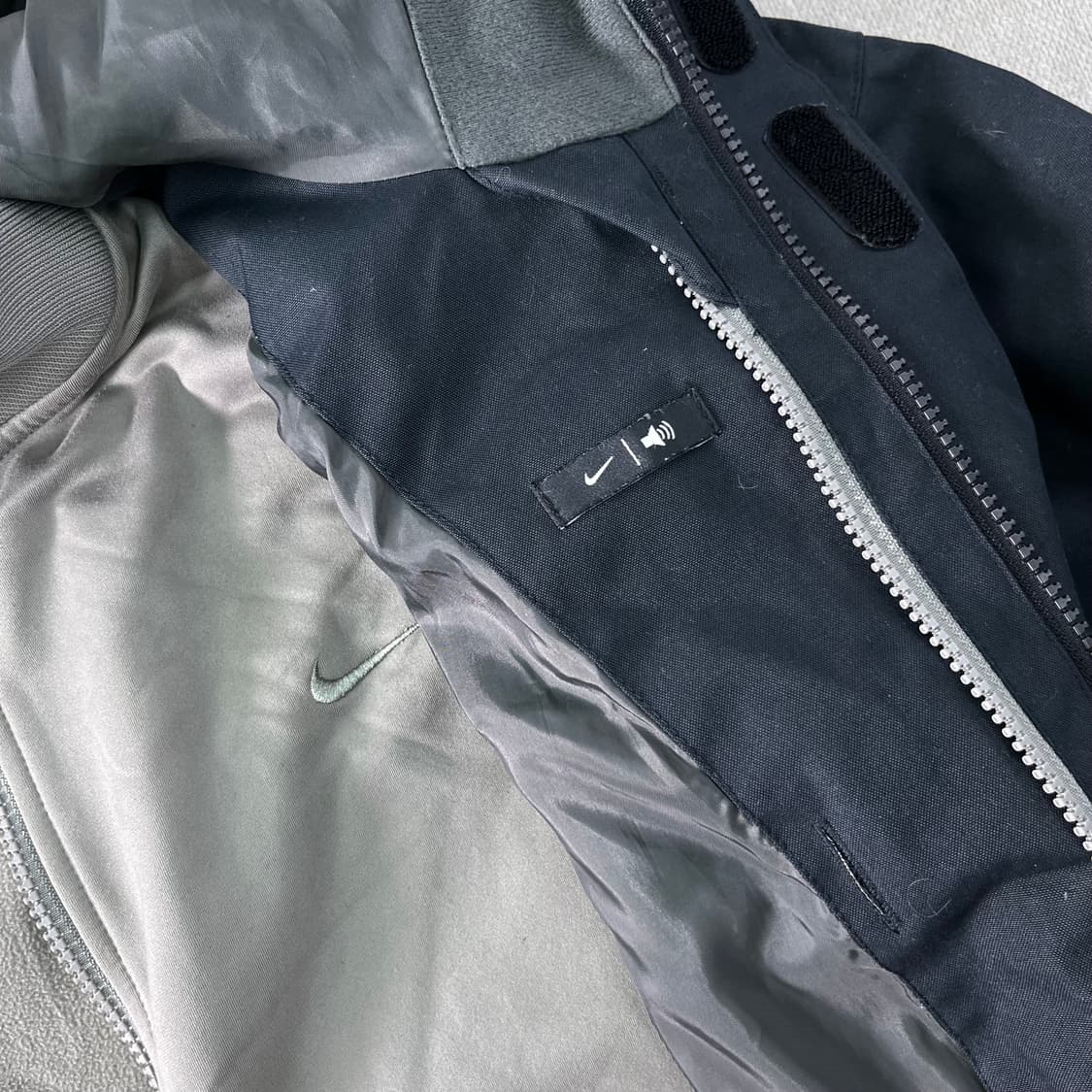 100 나이키 유틸리티 투웨이 자켓 상품이미지8