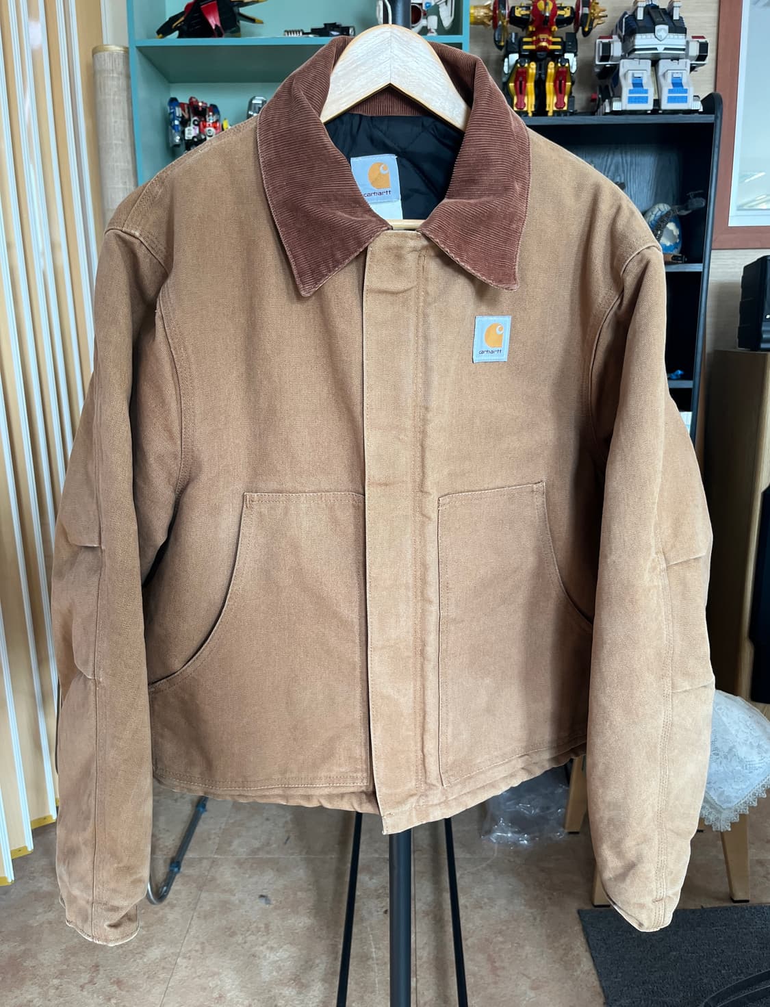 00년대 OG 칼하트 디트로이트 J22 L 상품이미지1