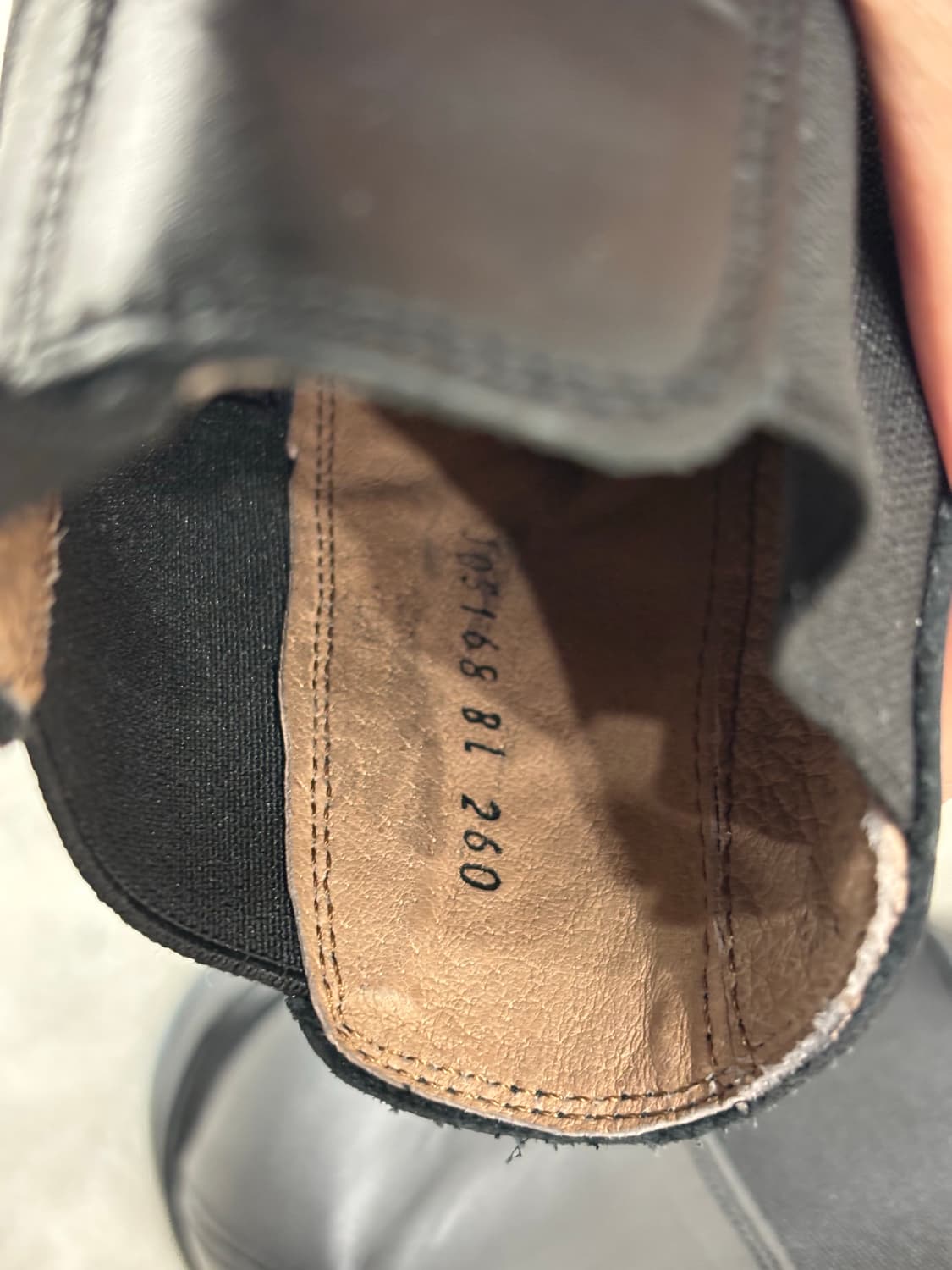 조셉트 John 260사이즈 상품이미지5