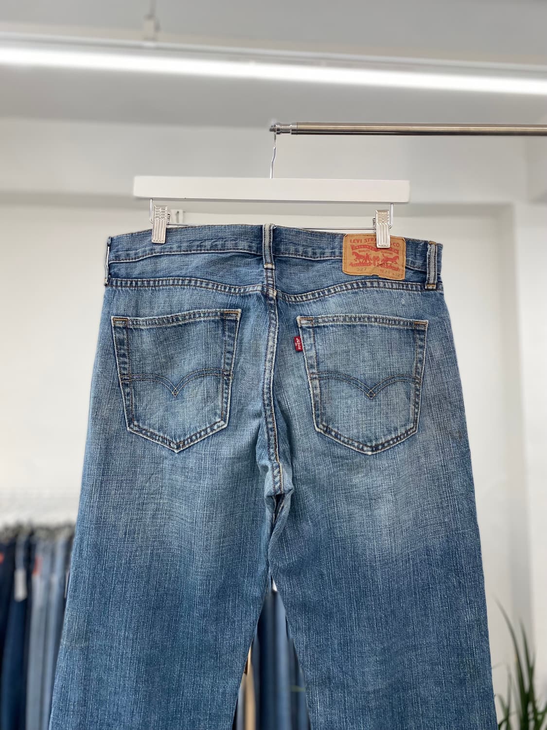 리바이스527 Boots Cut 00s 34사이즈 a5173 상품이미지5