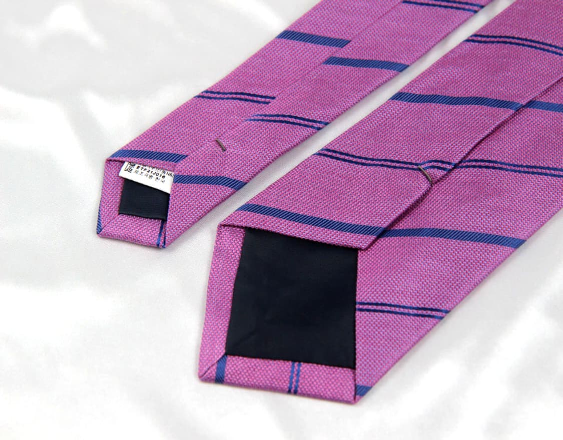 페리엘리스 7cm 미사용 신형 남자 명품 넥타이 상품이미지4