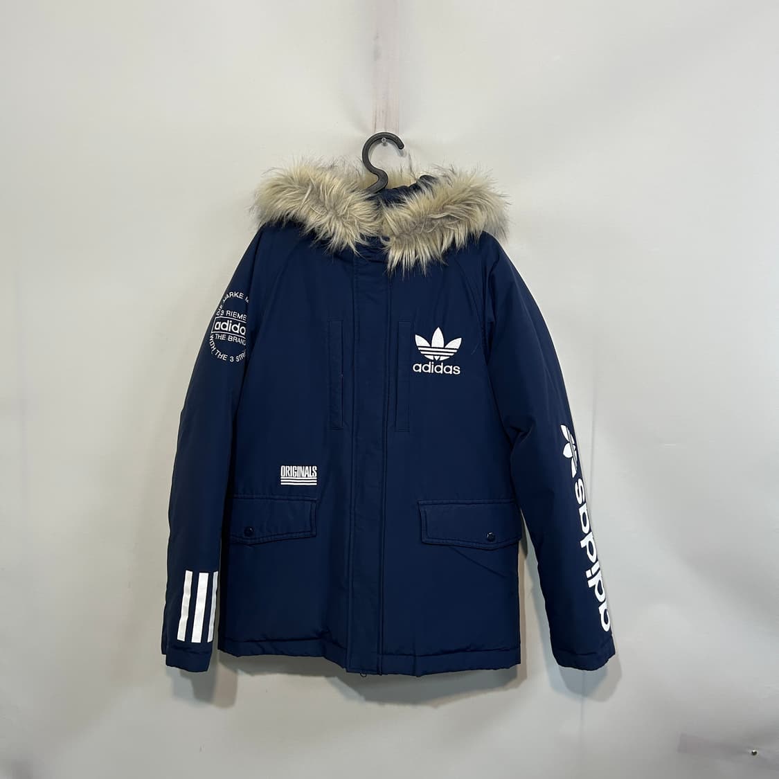 아디다스 남성 덕다운 패딩 95 상품이미지1