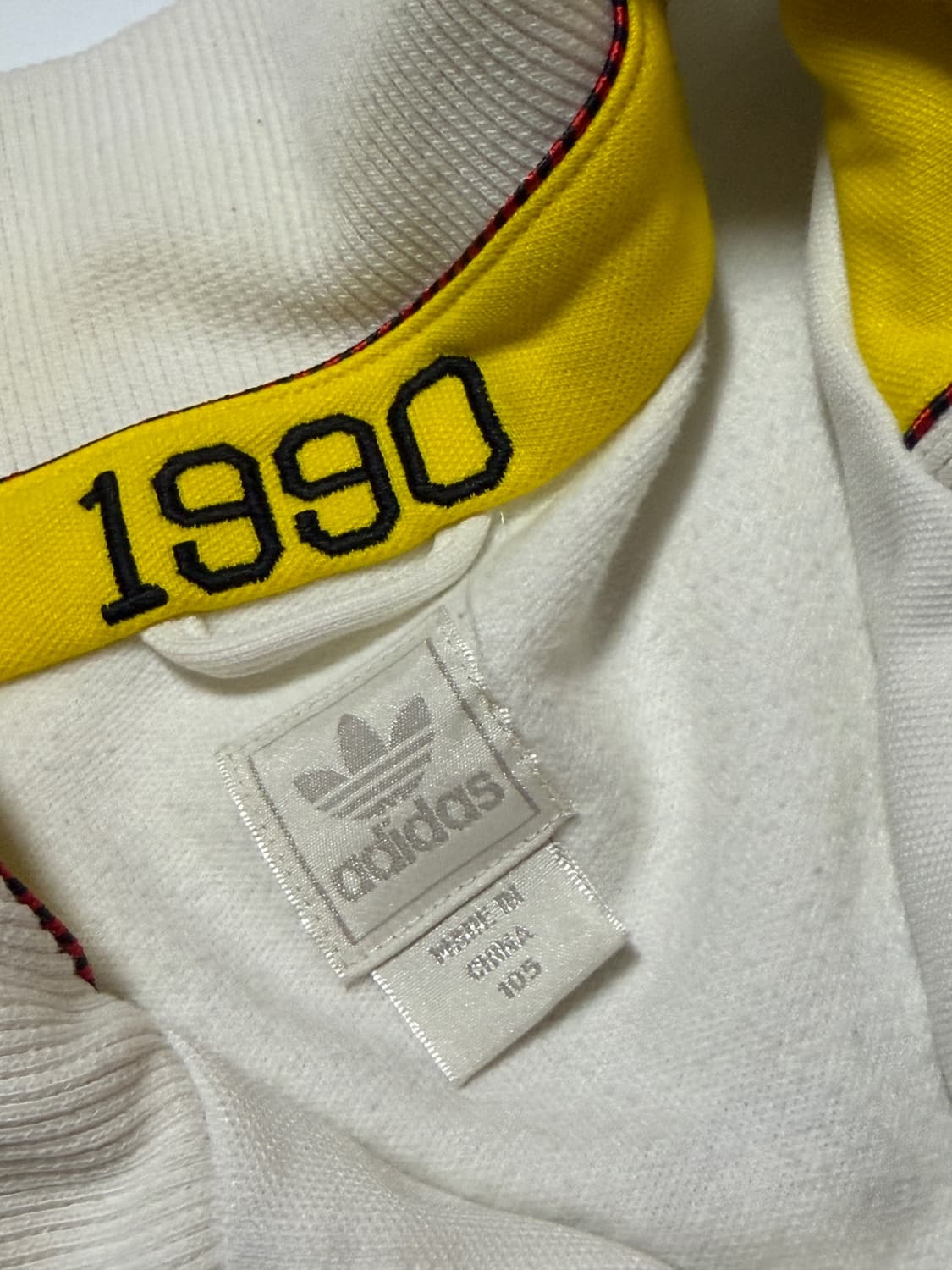 아디다스 90‘s 독일 대장급 저지 상품이미지6
