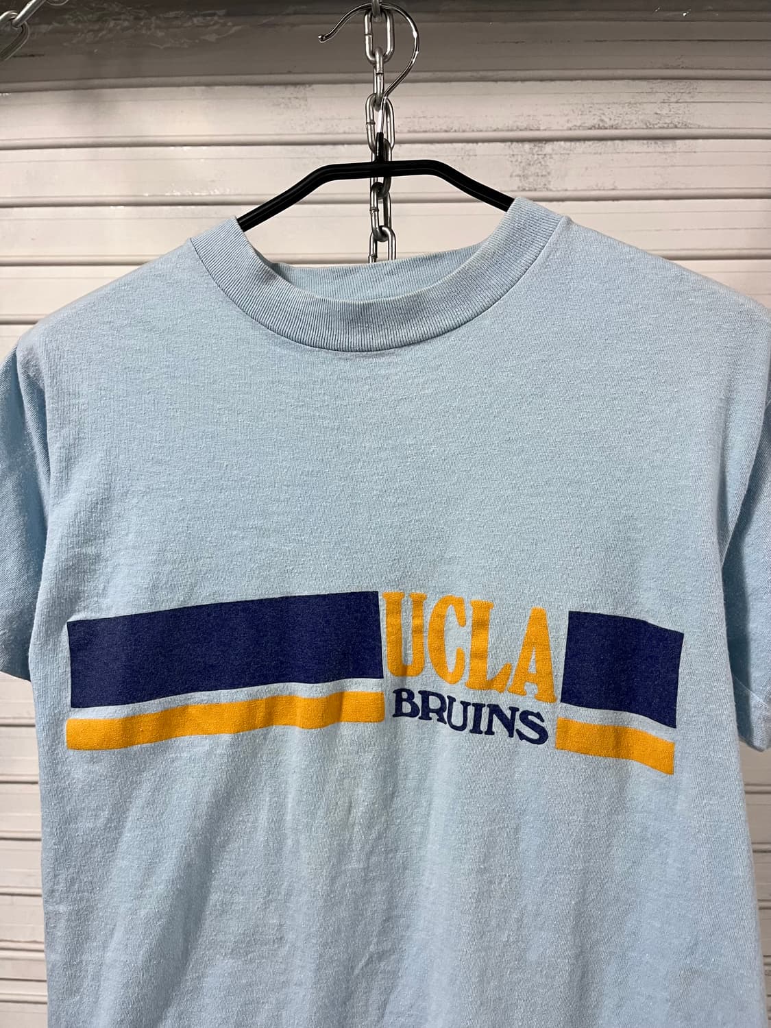 80s Shoreline Sportswear UCLA tee 상품이미지4