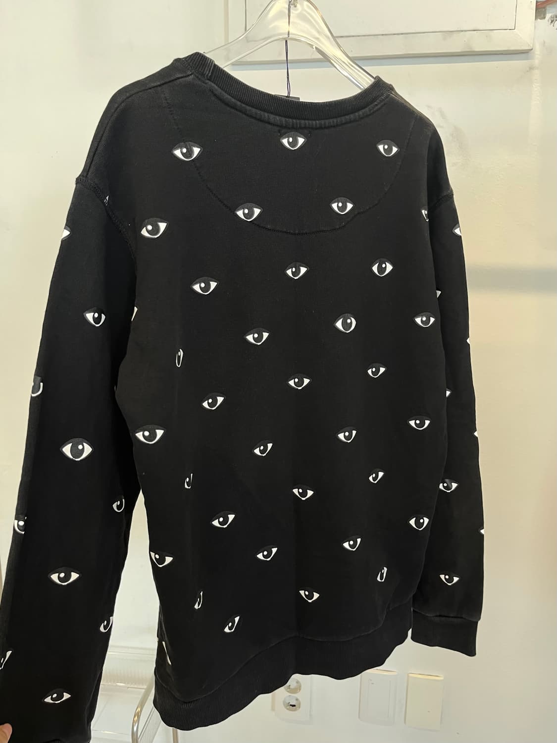 Kenzo Eye Pattern Sweatshirt 상품이미지2