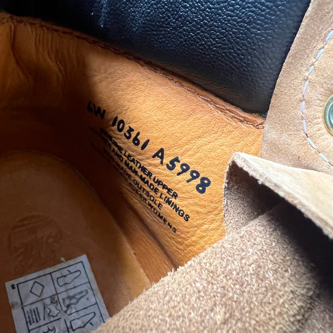 팀버랜드 6인치 프리미엄 워터프루프 부츠 상품이미지7