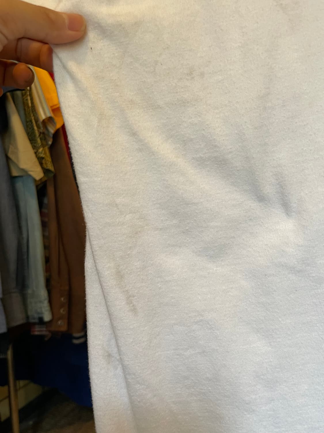 1973 Ringer T-shirt Made in U.S.A ​ 상품이미지10