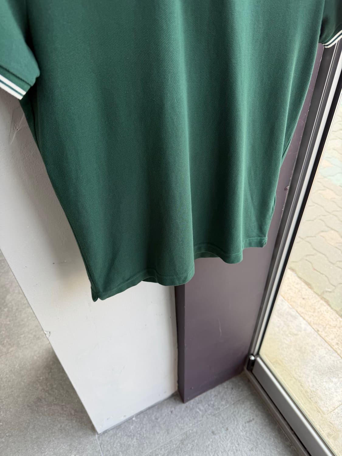 S/ 몽클레어 에센셜 와펜 PK 반팔 상품이미지5