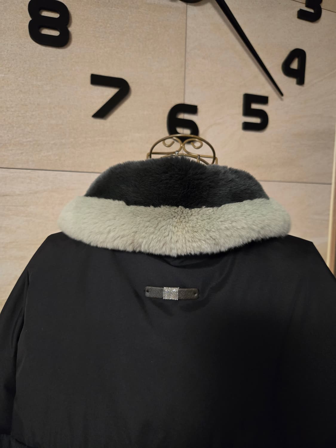 [66] 아이잗바바 여성 구스 패딩 상품이미지5