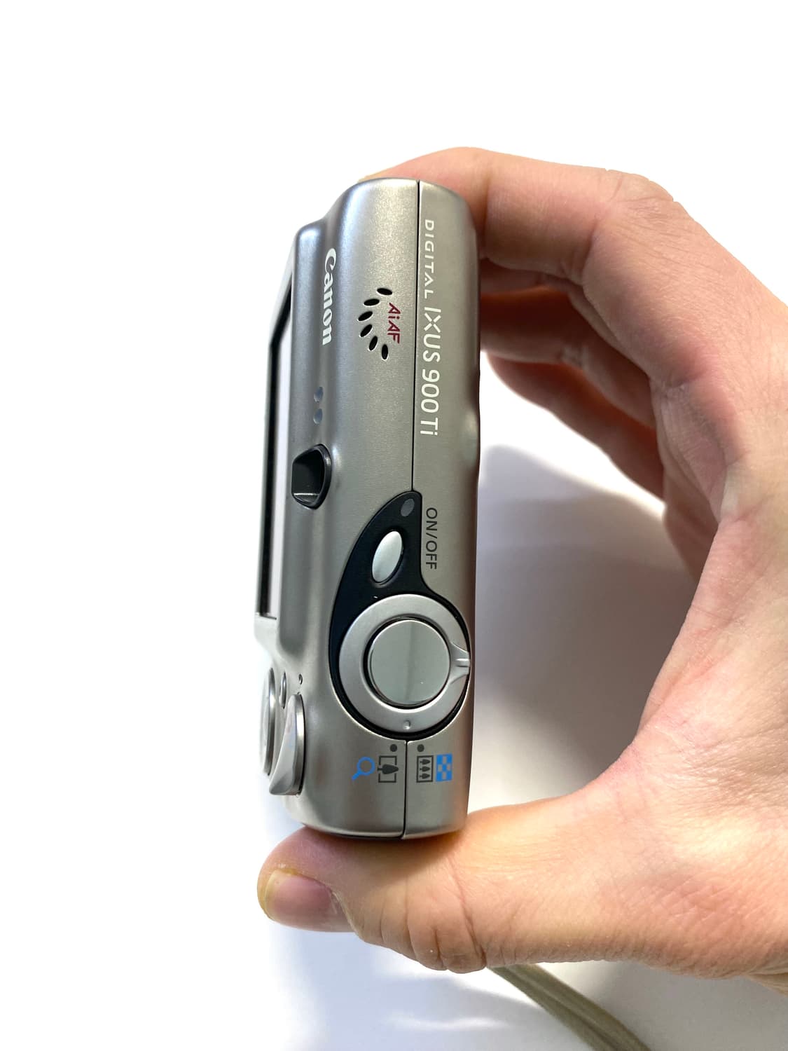 캐논 익서스 IXUS 900 Ti 디지털 카메라 상품이미지4