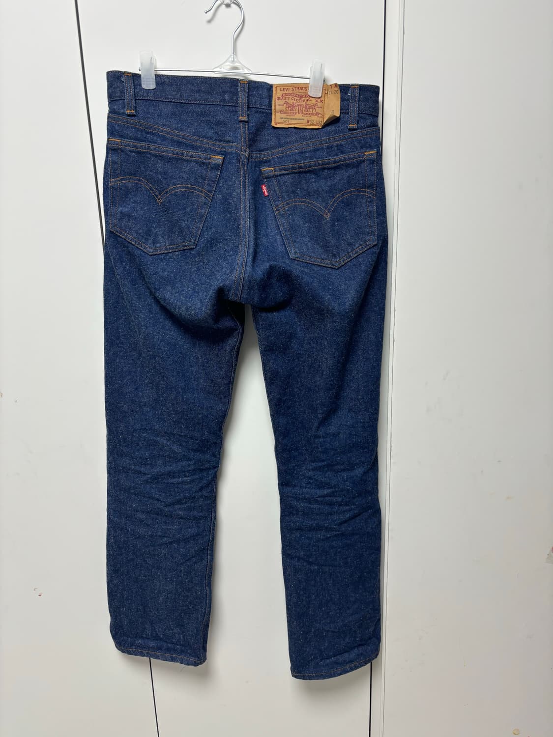 80s USA Levis 501 Denim Pants 상품이미지3