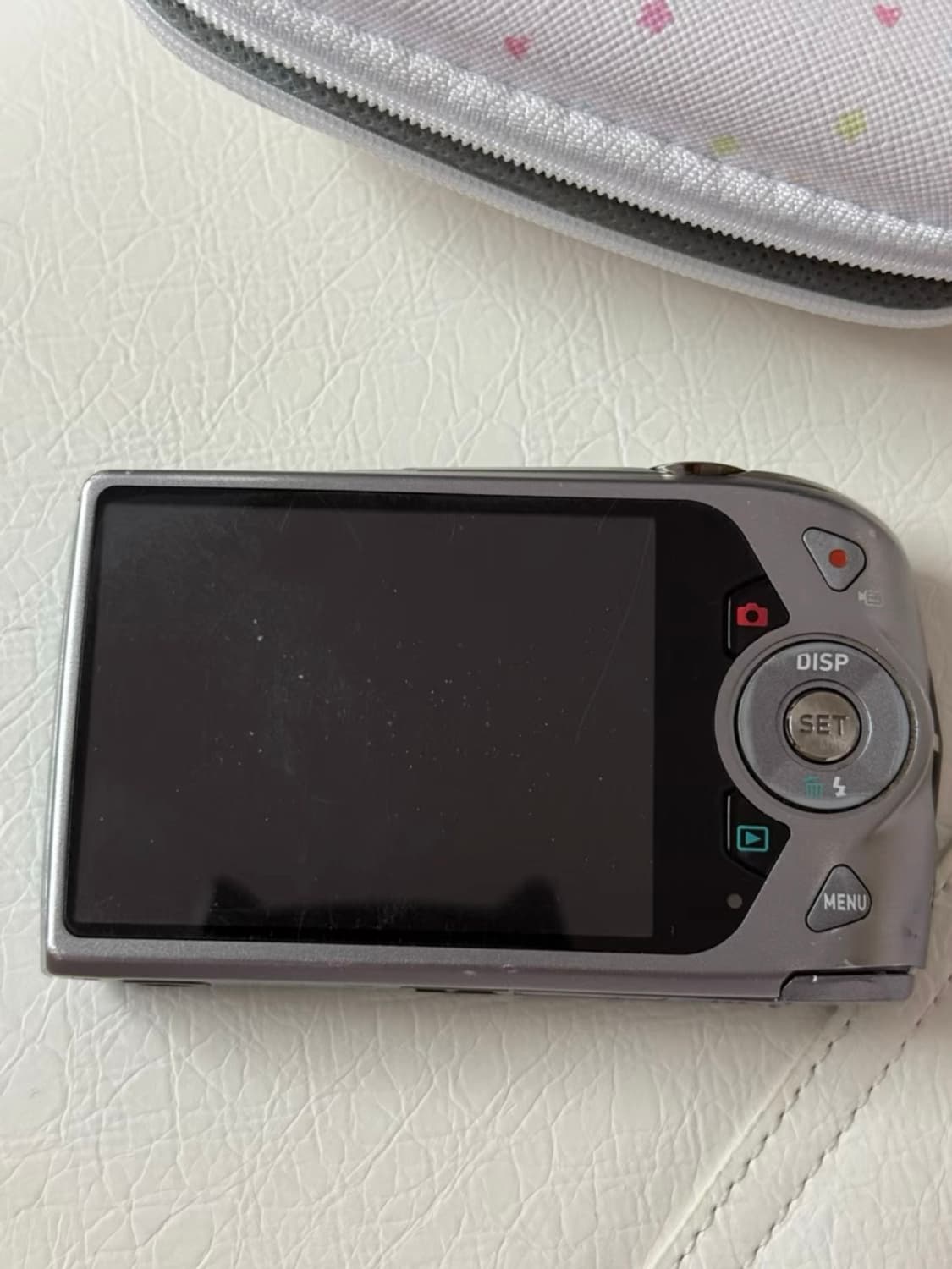 모카 디카 카시오 엑슬림 z2300 디지털카메라 상품이미지2