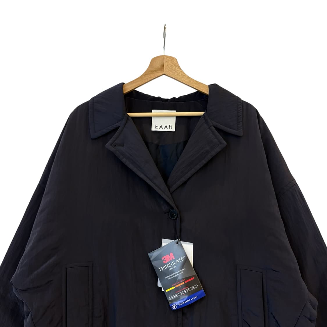 EAAH Dune padded jacket 상품이미지2