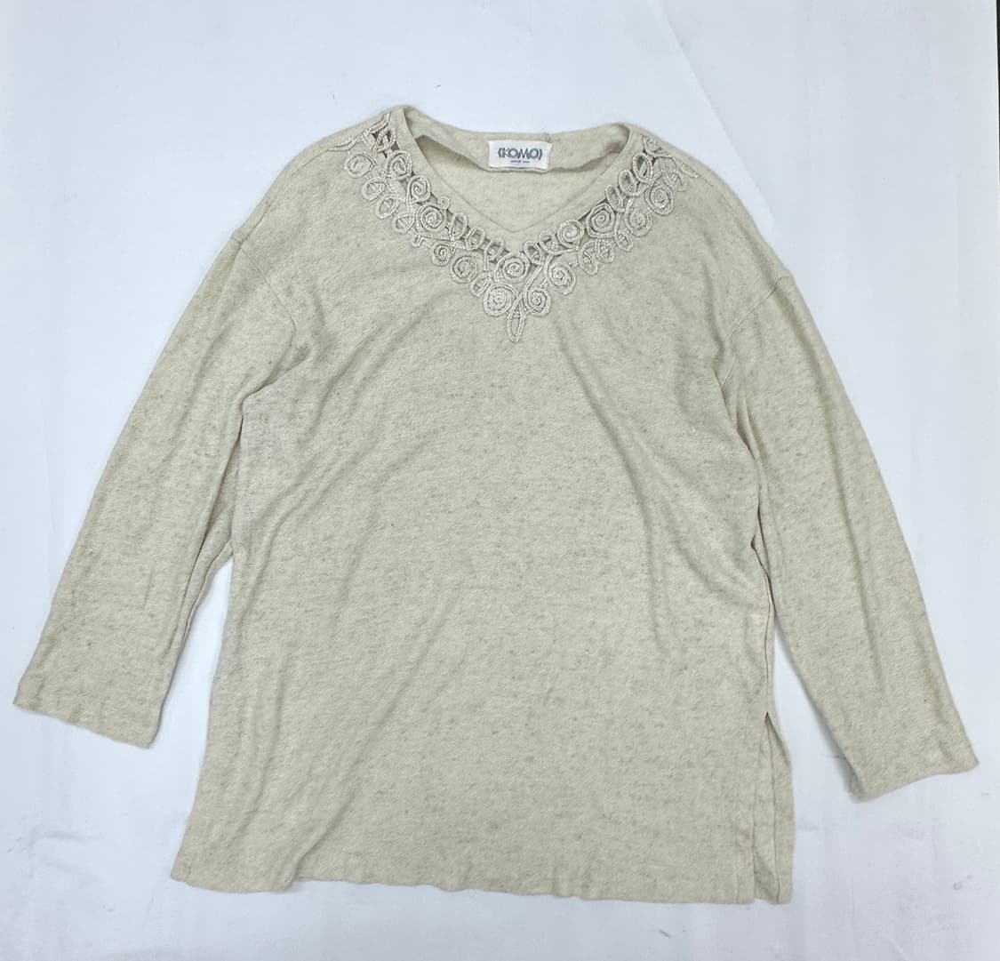 🍇하구미의 포도맛 코디세트🍇 가디건 니트 그런지 히피 에스닉  상품이미지4