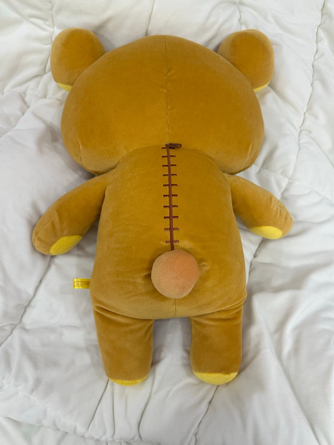 리락쿠마 대왕 인형 산엑스 코리락쿠마 코구마 방꾸 오네갸루 라떼갸루 상품이미지2