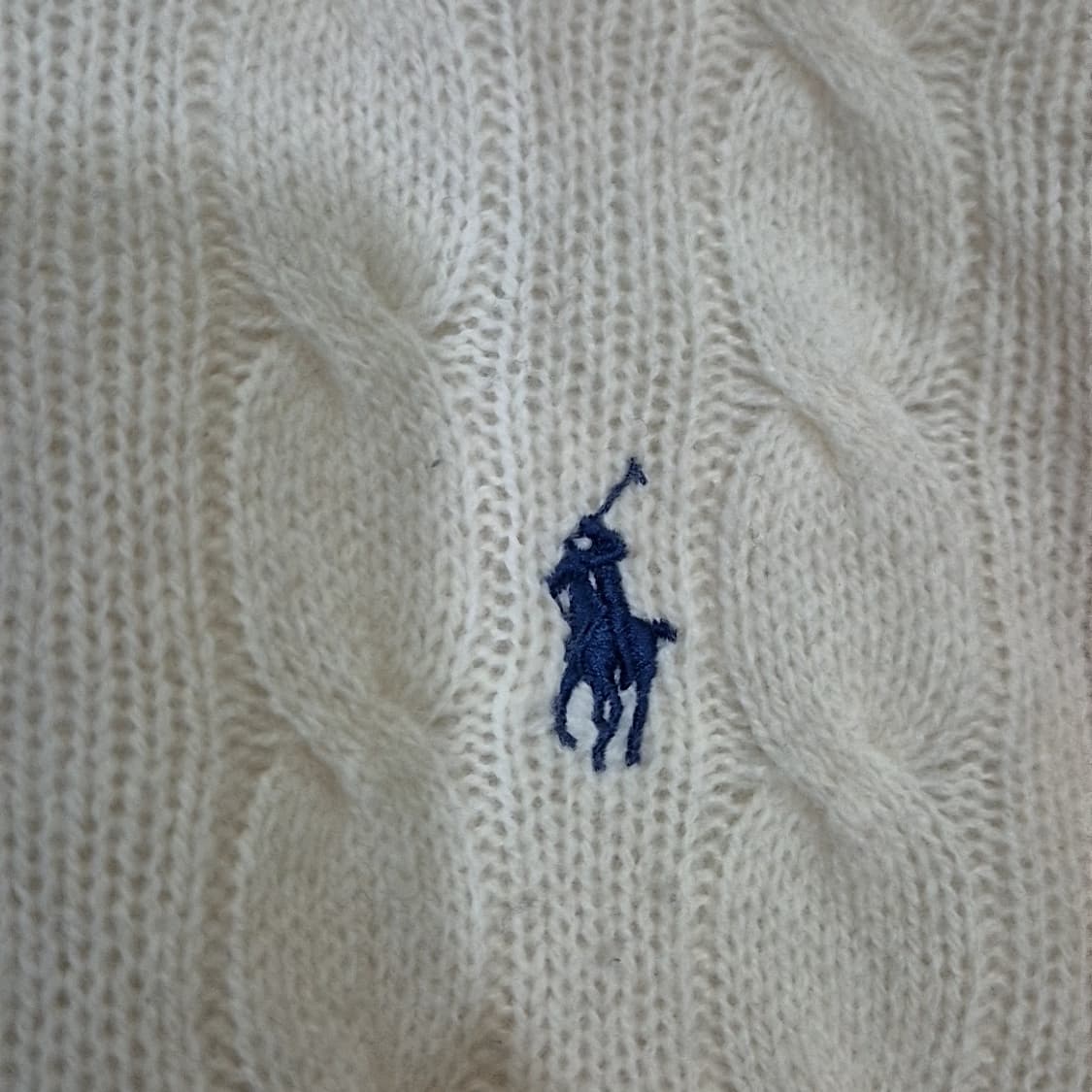 폴로 랄프로렌 케이블 니트 상품이미지3