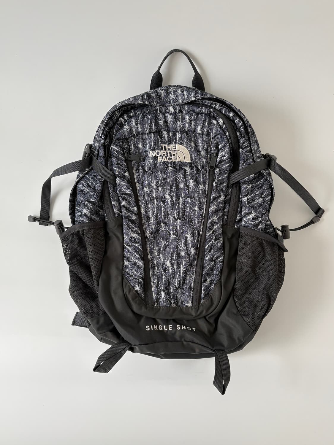 노스페이스 THE NORTH FACE 싱글샷 20L 백팩 블랙 상품이미지2