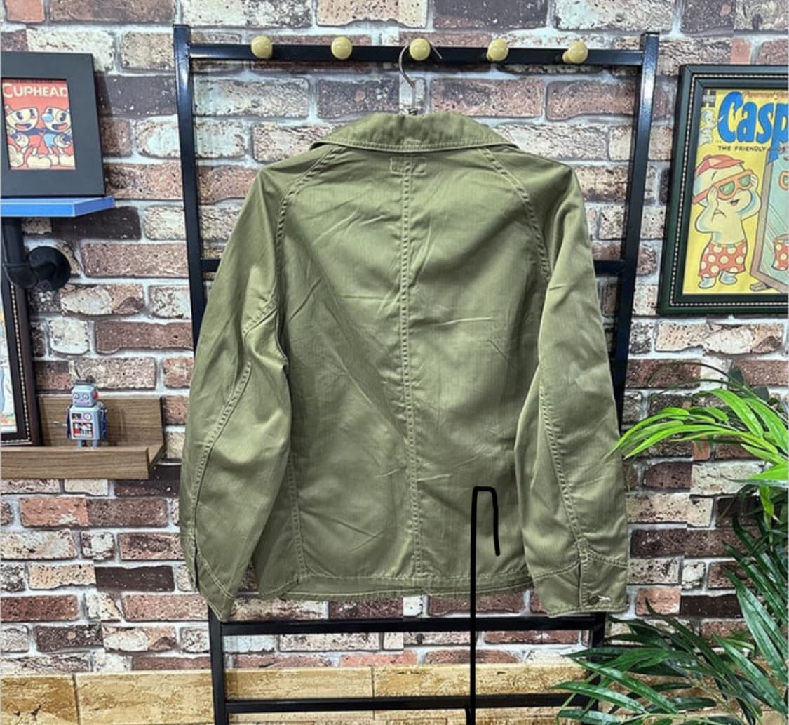 슈가케인 워크웨어 자켓 상품이미지2