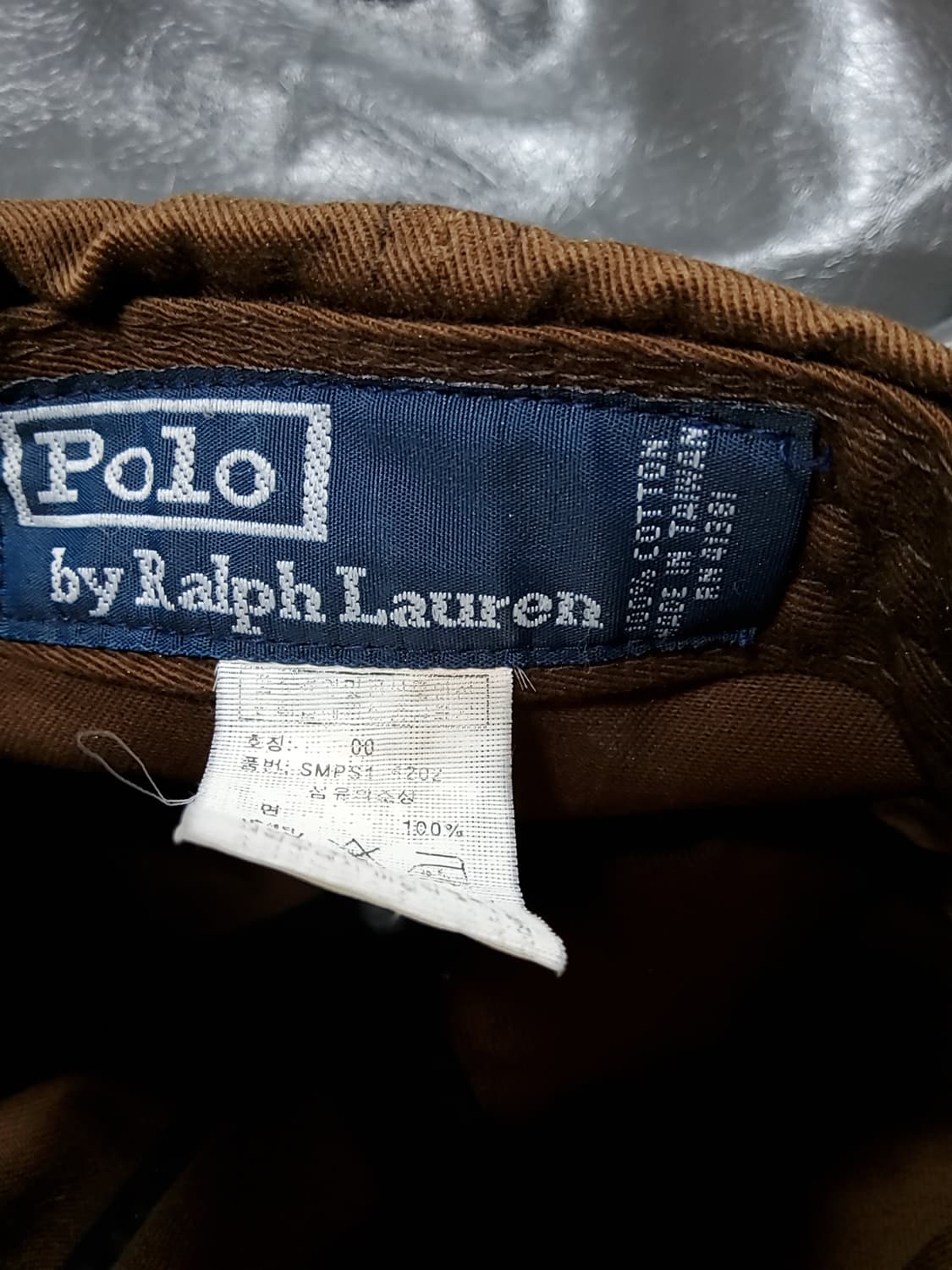 폴로 랄프로렌 볼캡 상품이미지4