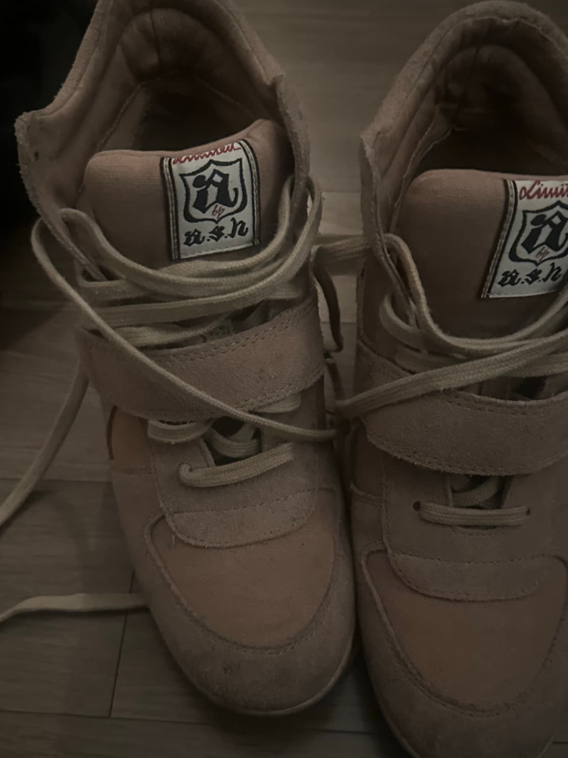 Ash 웨지 운동화 245 상품이미지2