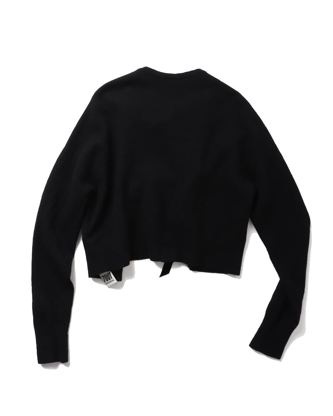 Rhodolirion Boiled Wool Knit Cardigan 상품이미지6