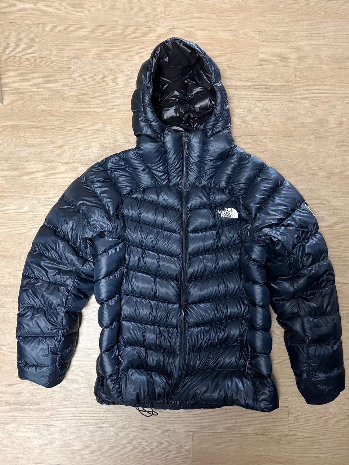 24FW 노스페이스 마테호른 인디고 XL 상품이미지2