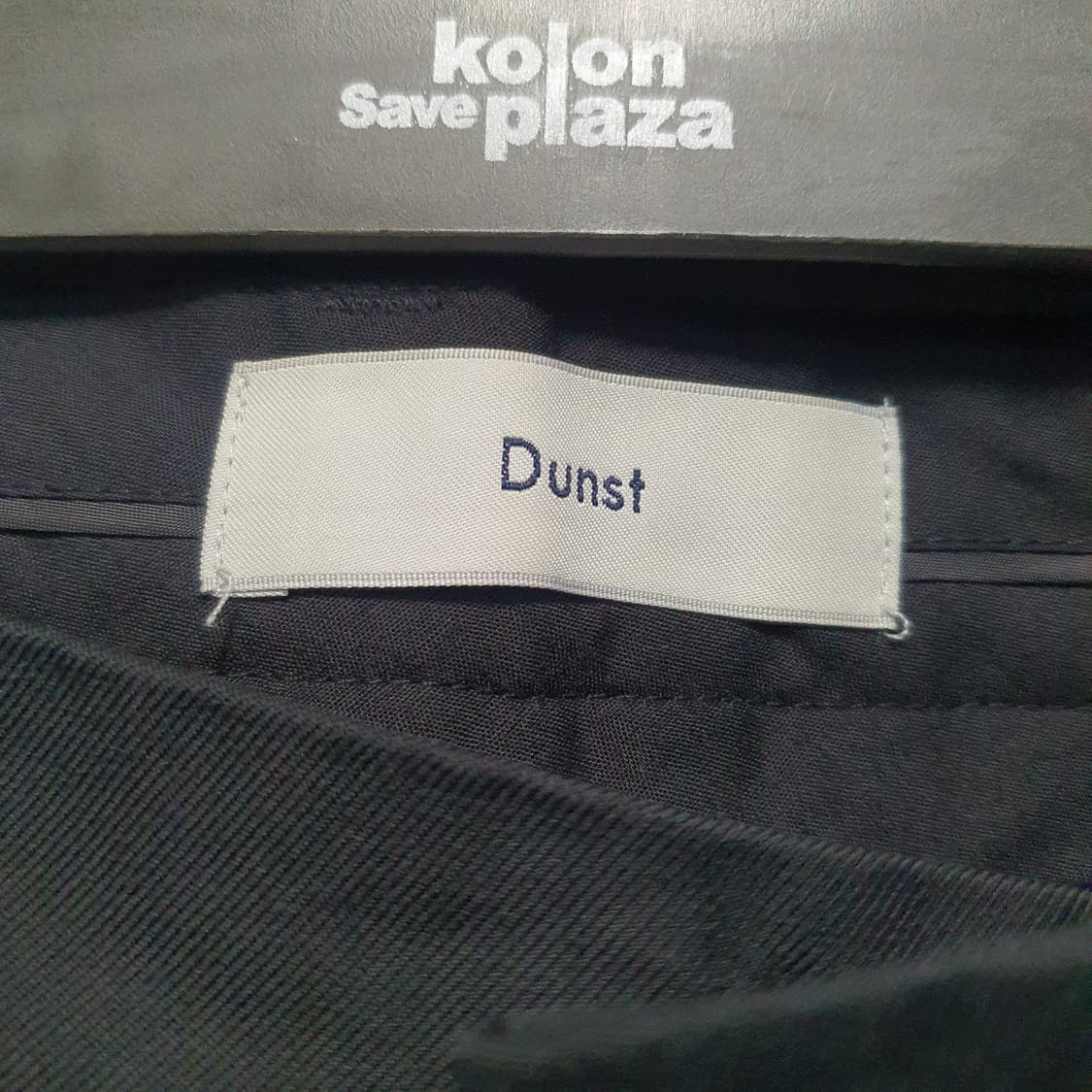 던스트 남성 코튼 팬츠  상품이미지3