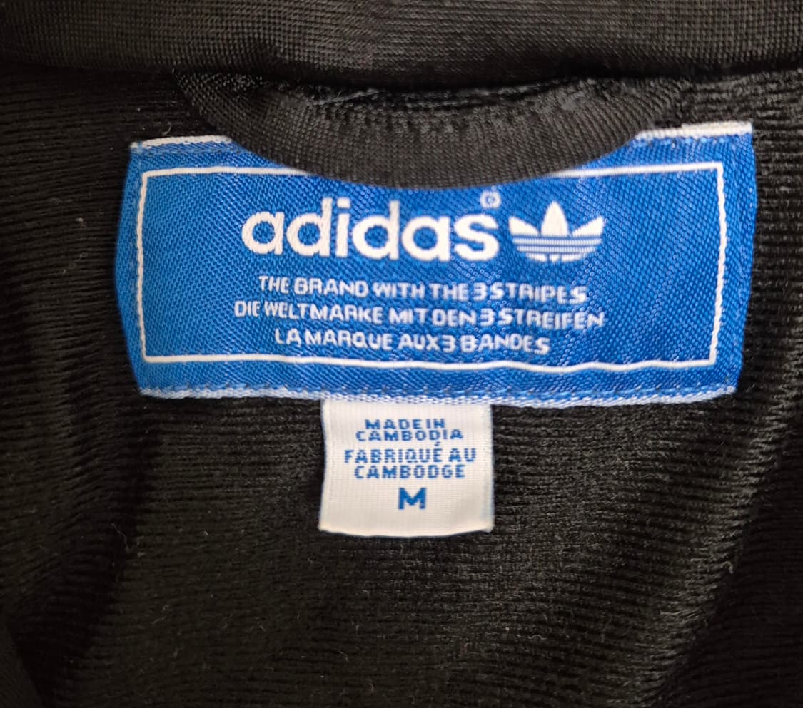 아디다스 유로파 검흰 져지 상품이미지2