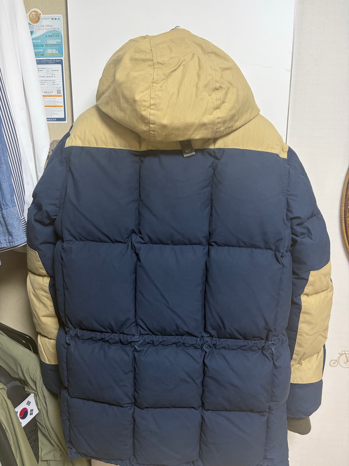 나이젤카본 X 에디바우어 카라코람 파카 상품이미지3