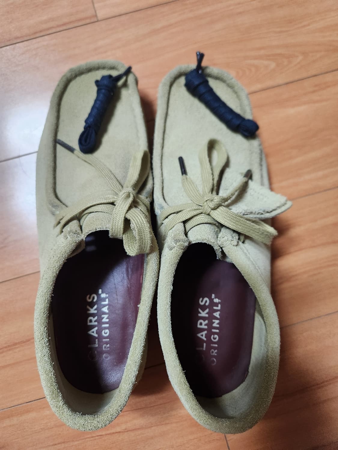 클락스 왈라비  상품이미지1