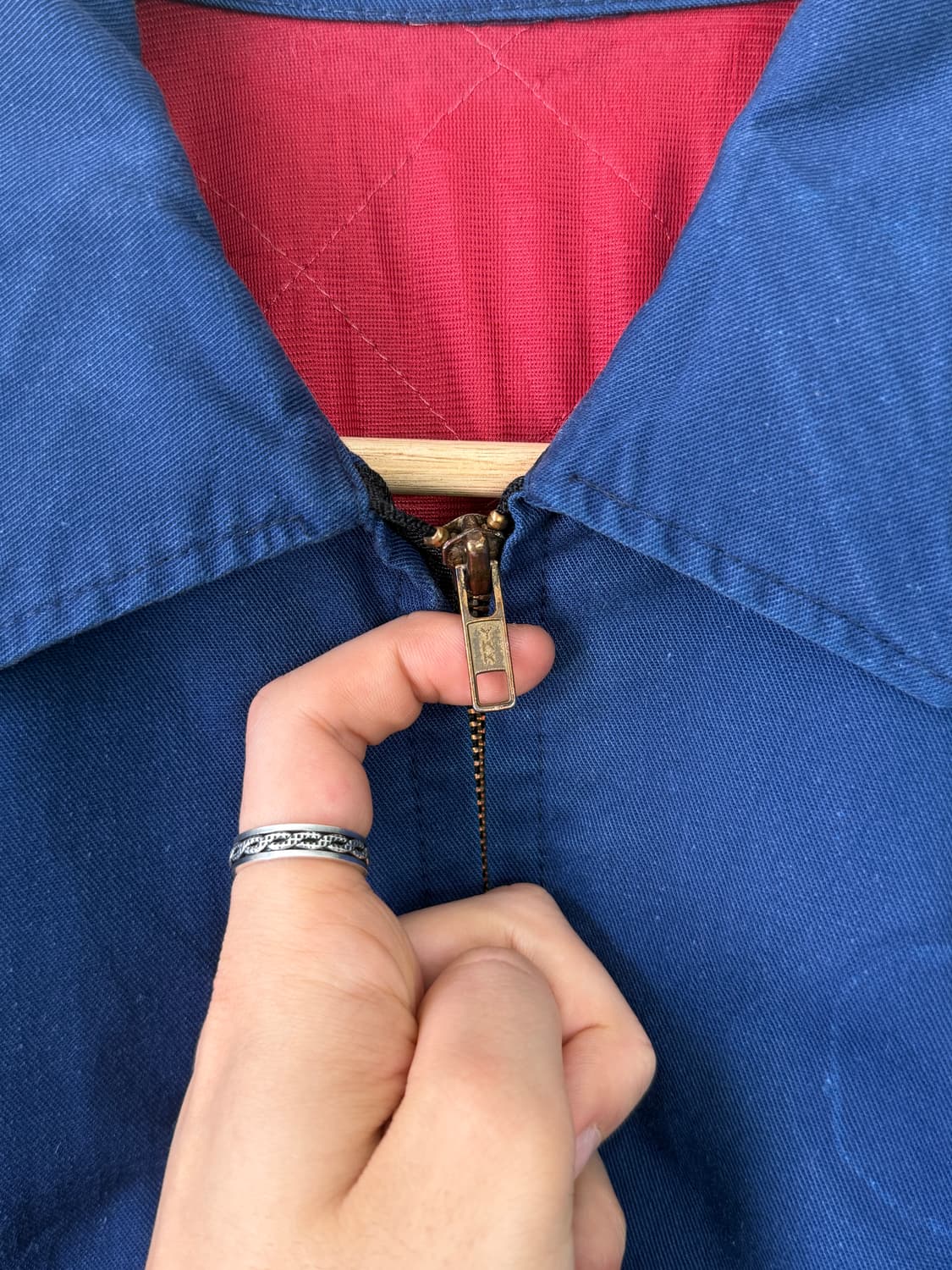 90s unknown work jacket 상품이미지4
