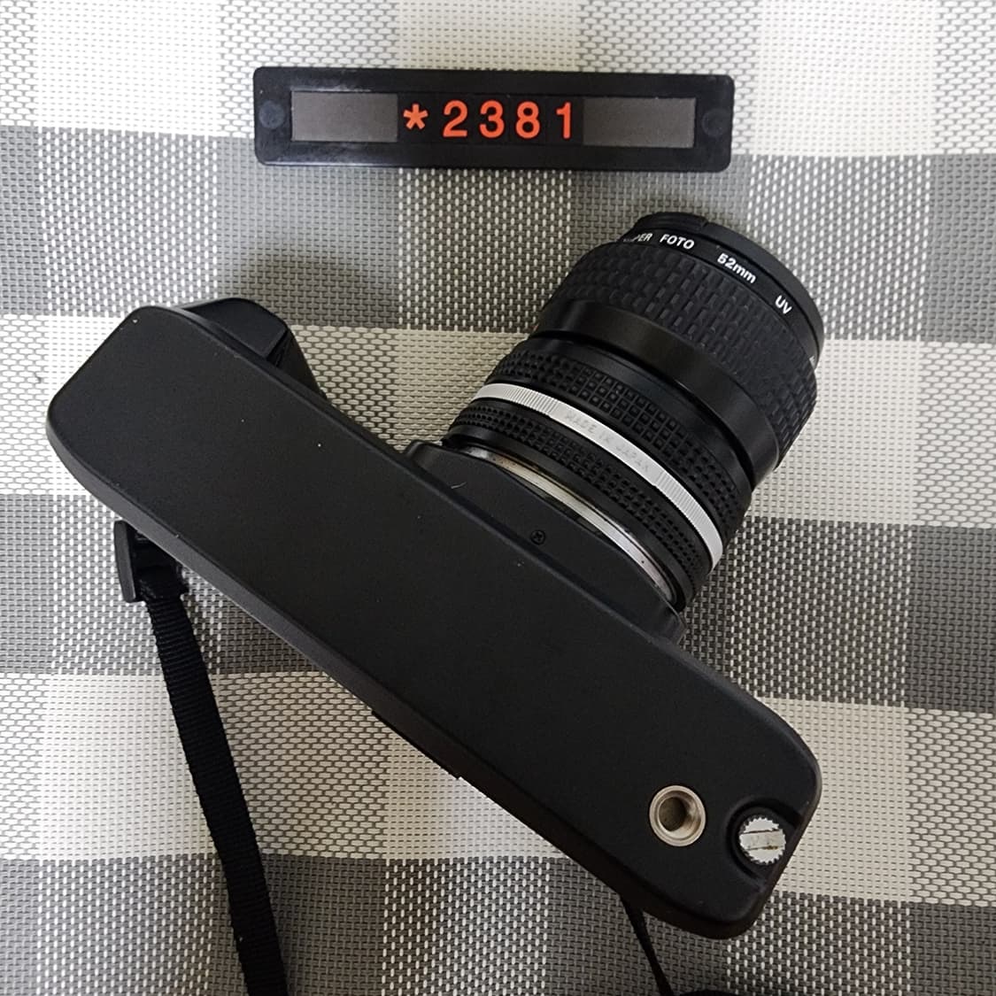 니콘 F-301 필름카메라 35-70mm 줌렌즈 상품이미지5