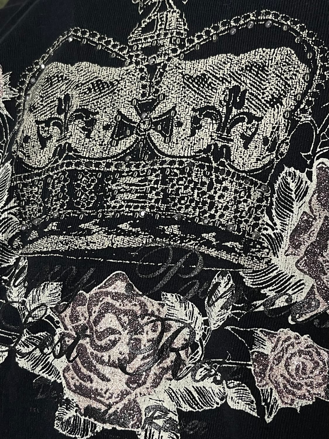 Gothic top 상품이미지3