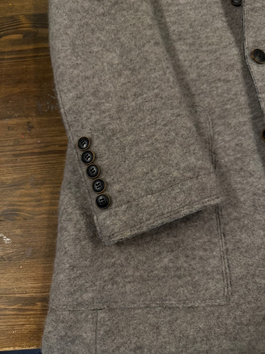 인터메조 탑코트 100 상품이미지10