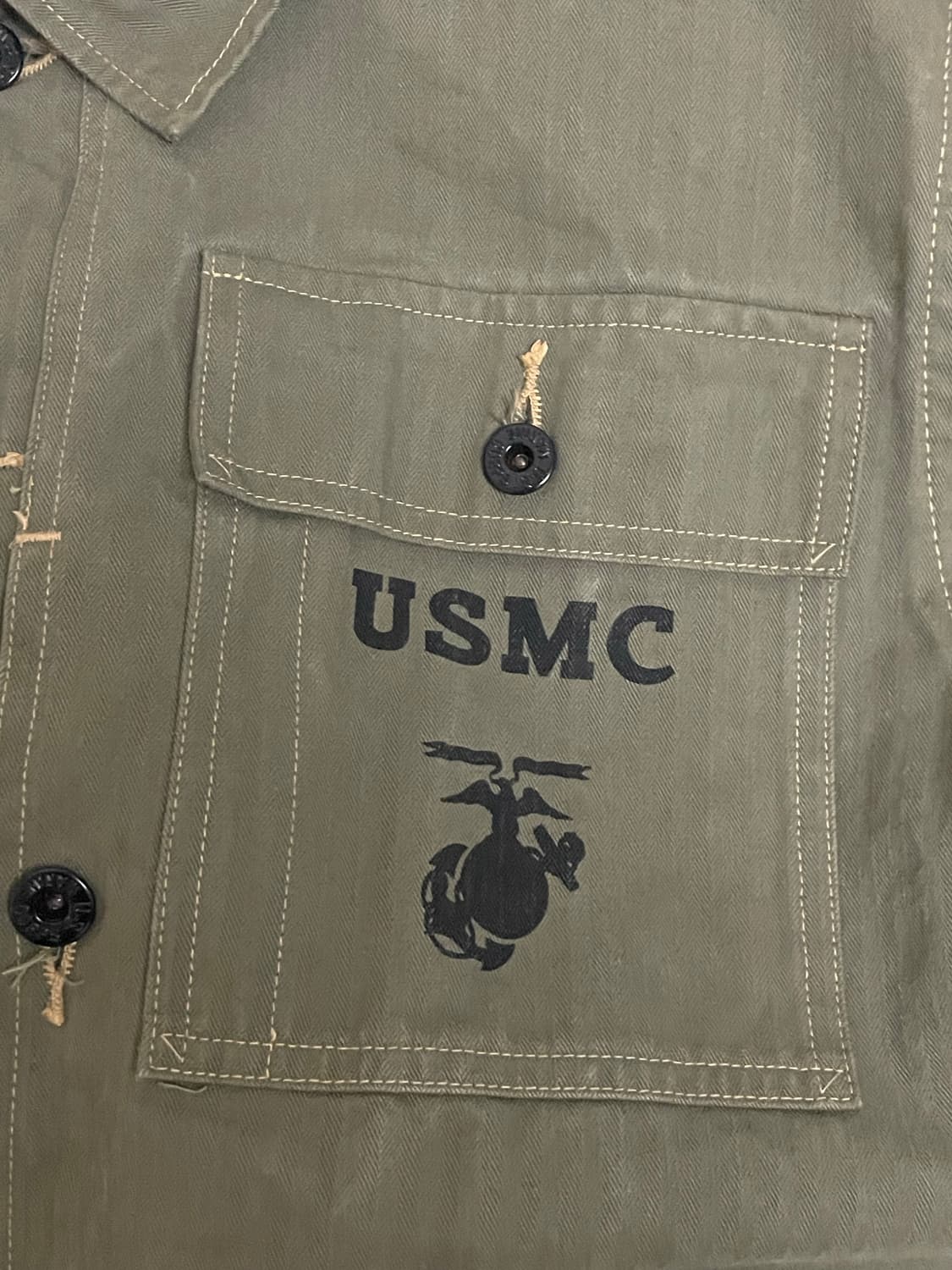 버즈릭슨m1944자켓(42size)105 상품이미지7