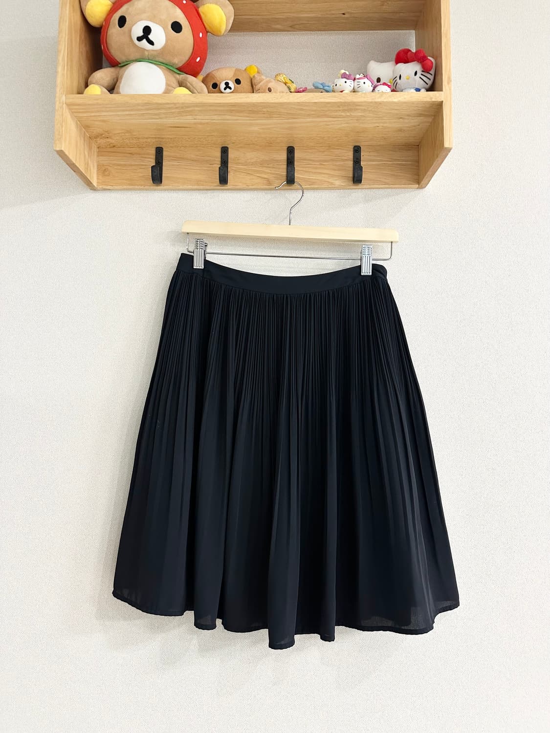 jpn 일본소녀 스즈코 하구미 모리걸 키치 아오이유우 레이어드코디세트 상품이미지4