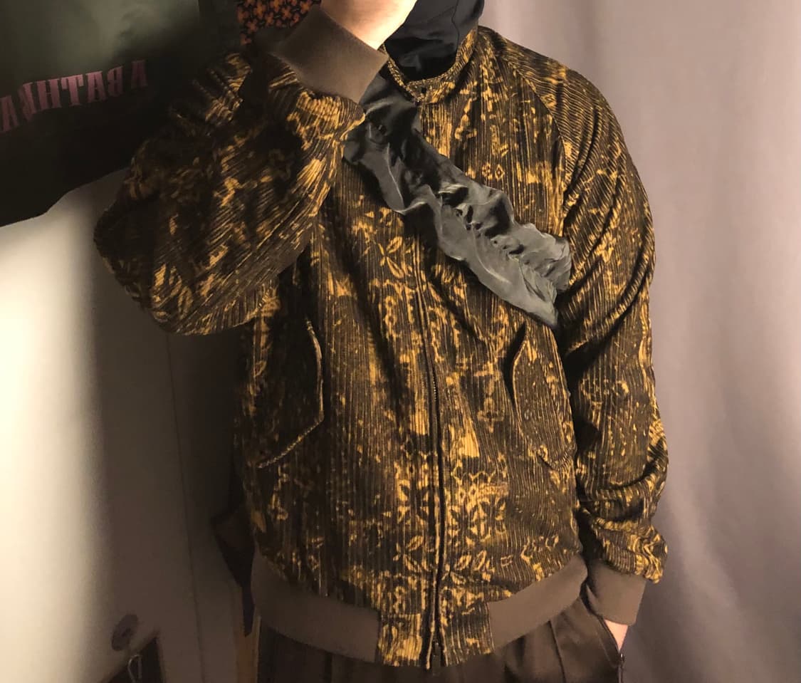 빔즈 플러스 코듀로이 자켓 상품이미지1