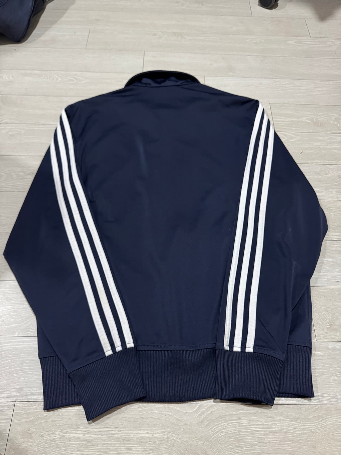 아디다스 구형 파이어버드 네이비 트랙탑 상품이미지6