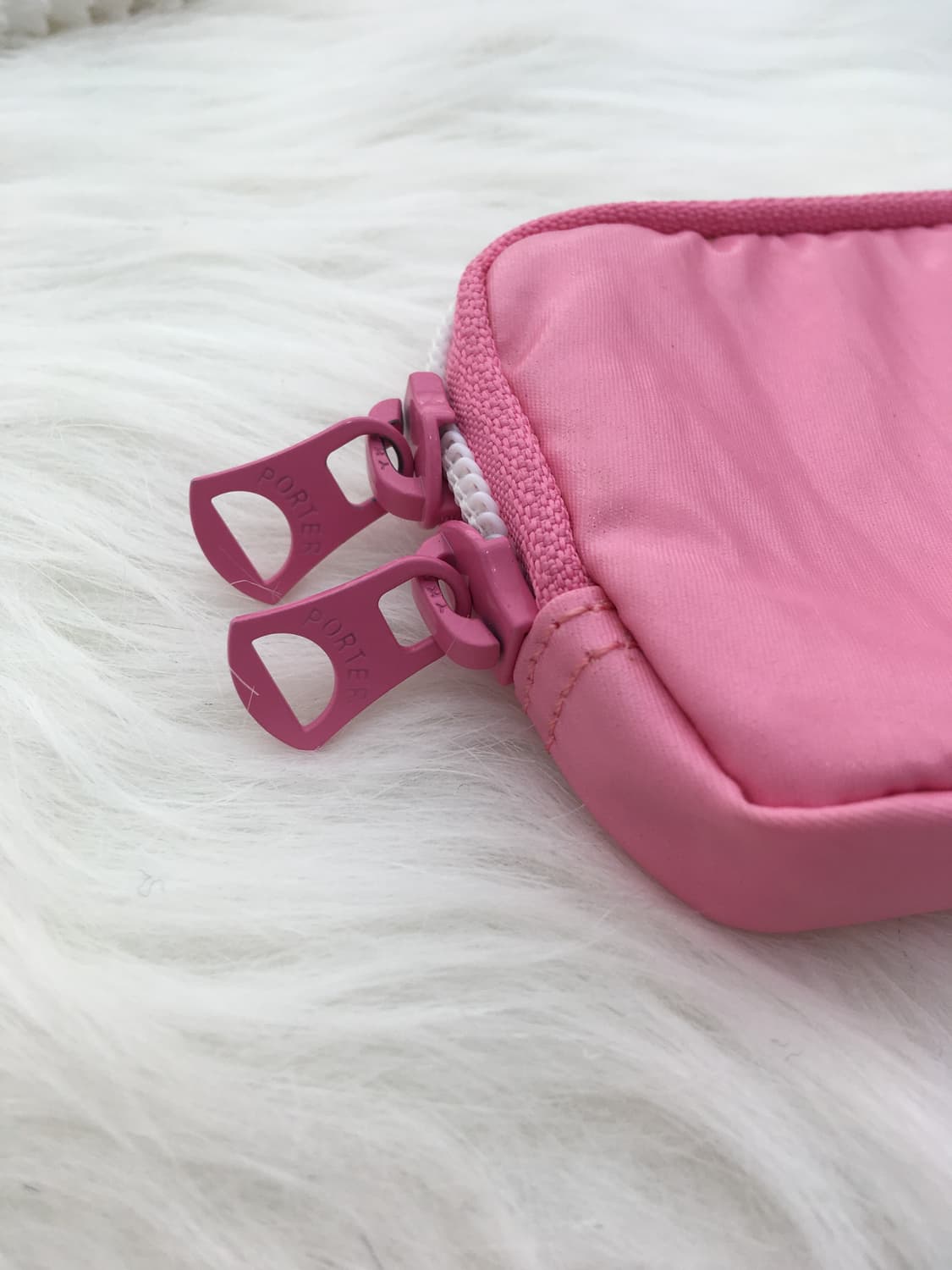 porter pink wallet 상품이미지3