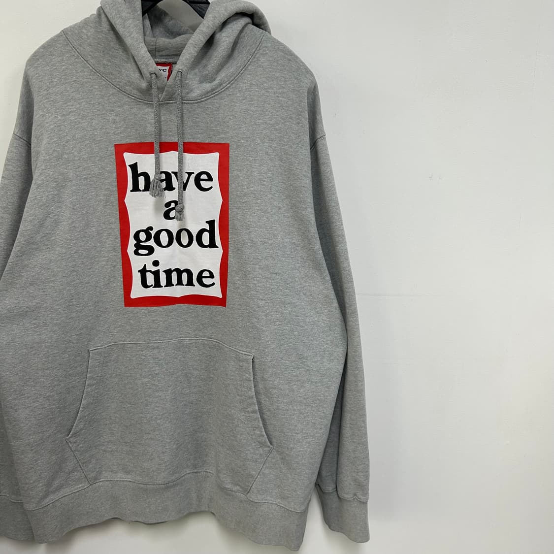 해브어 굿타임 후드티[1563] 상품이미지5