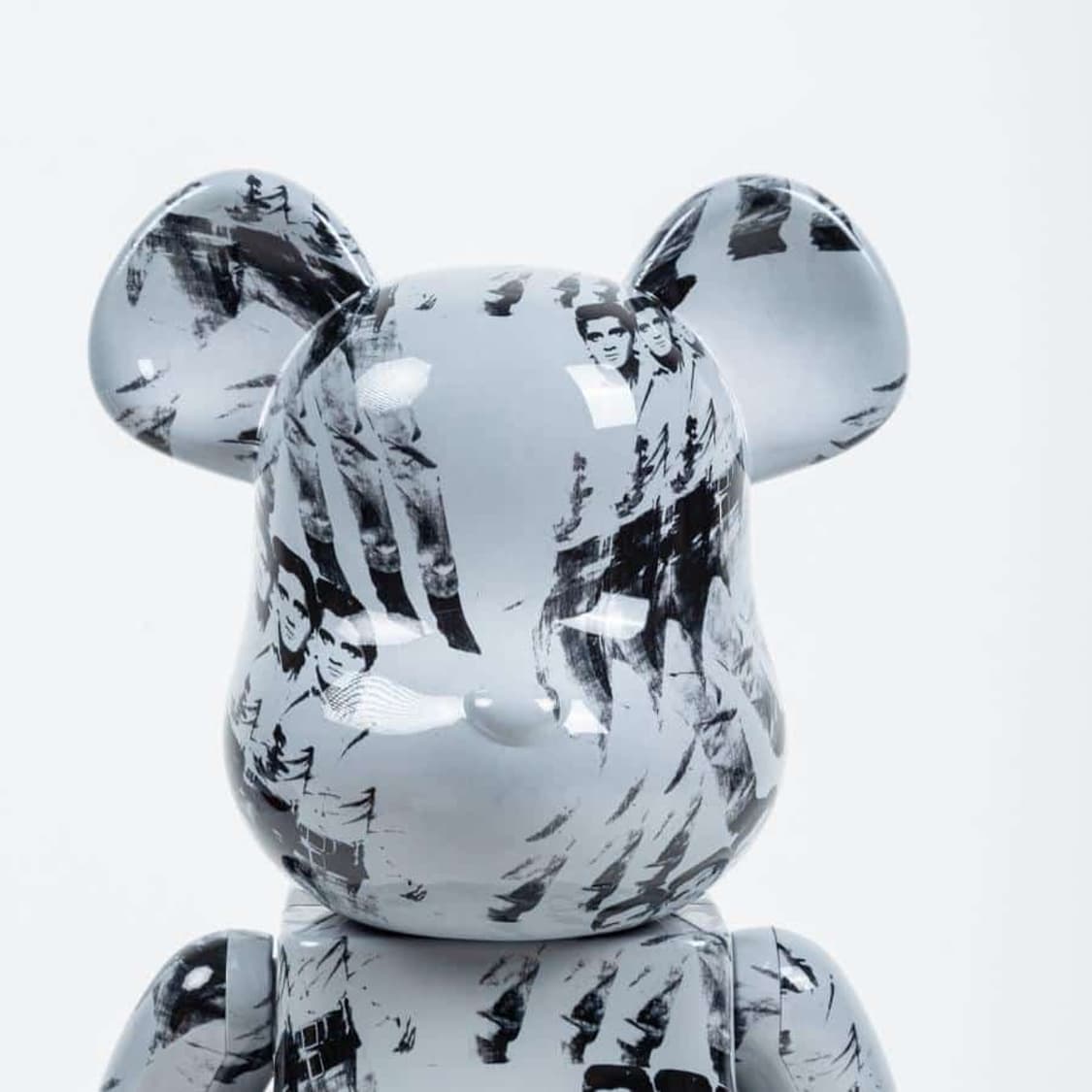 한정판 베어브릭 1000%(앤디워홀) 상품이미지1