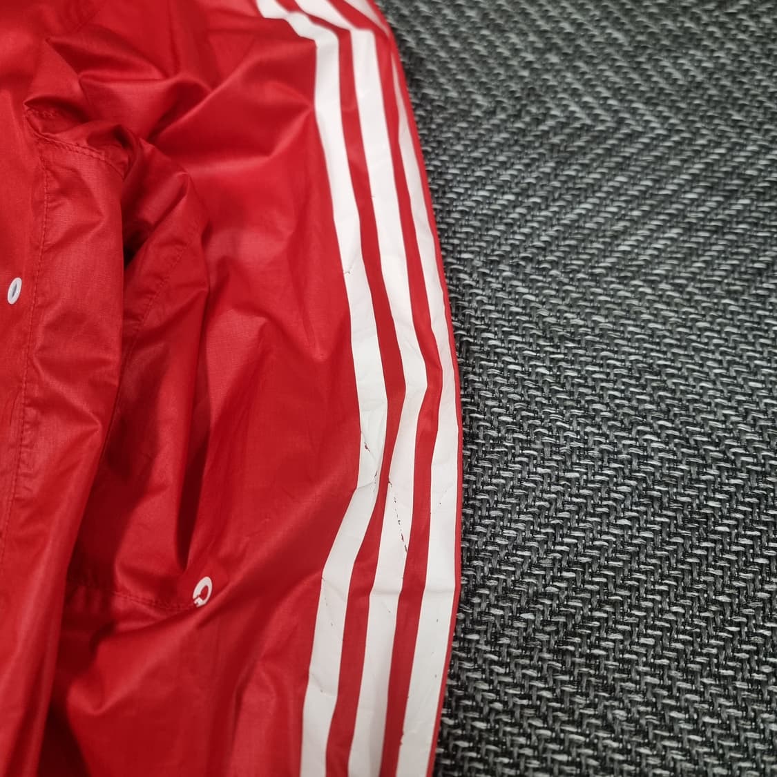 11-12시즌 리버풀 아디다스 바람막이 상품이미지8