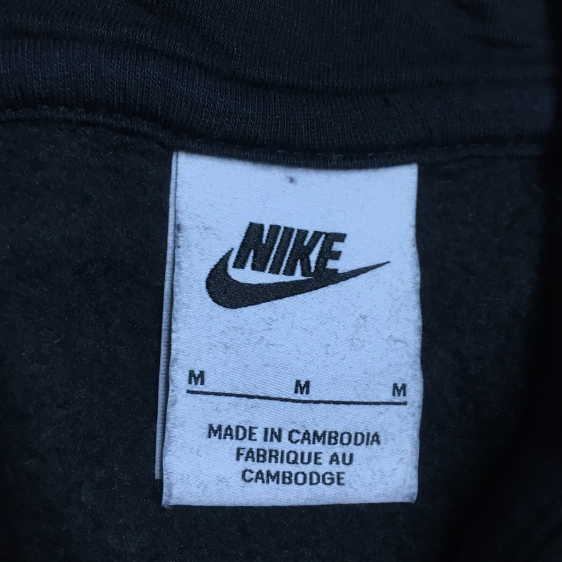 나이키 사이드라인 후드티 DD16 상품이미지5