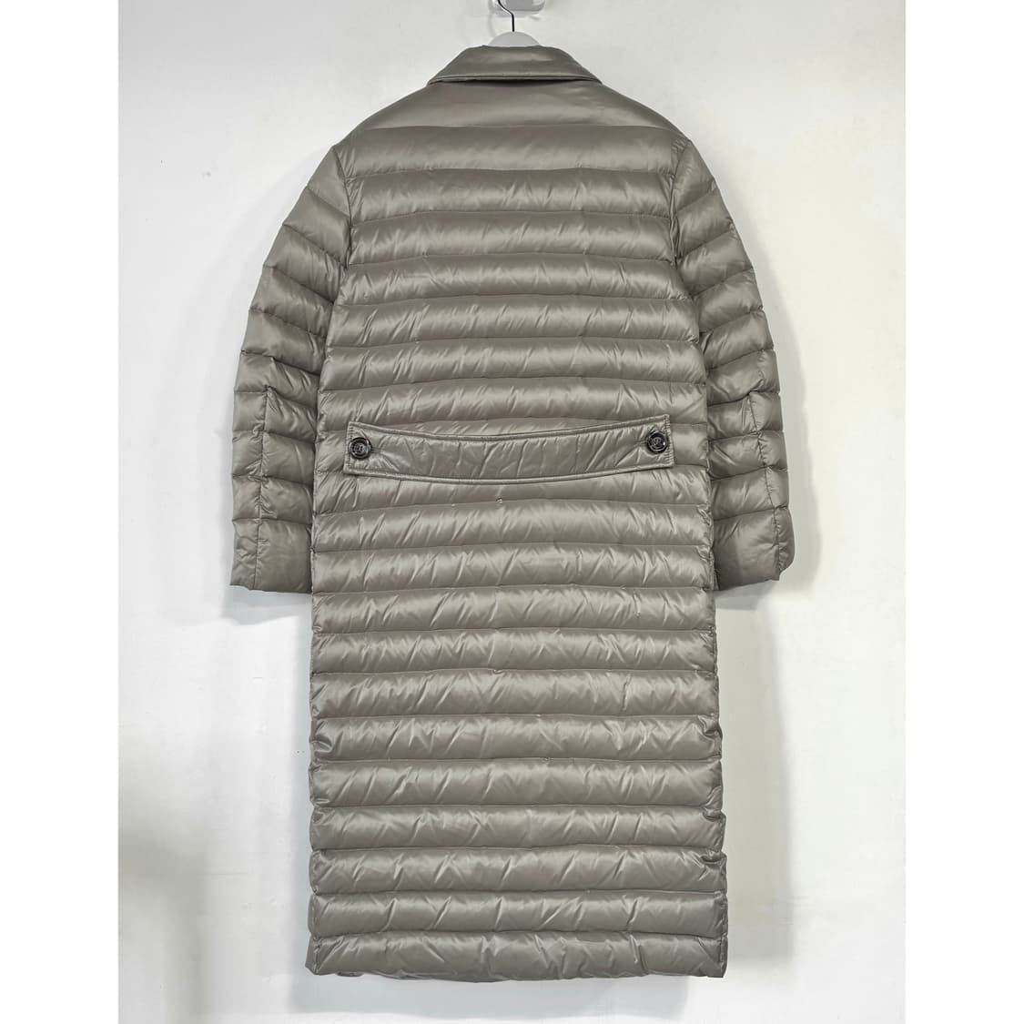 LOST [in] ME 로스트인미 밍크포켓 롱 구스패딩 상품이미지8