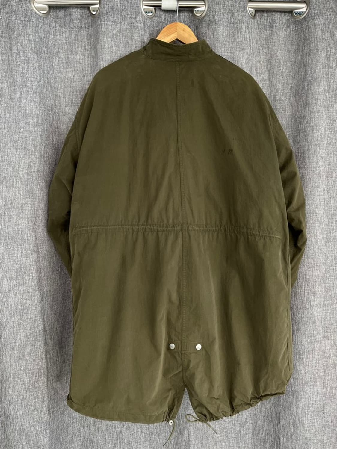 라퍼지스토어  M-65 피쉬테일 파카/#3431 상품이미지3