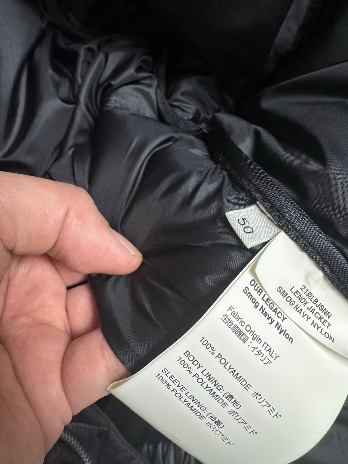 아워레가시 레녹스 50 상품이미지3